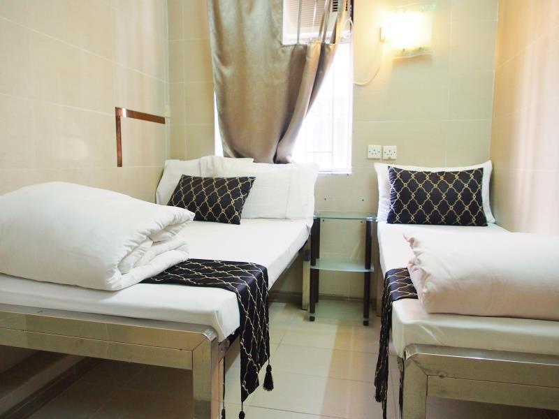 Osaka Guest House Tsim Sha Tsui  Eksteriør billede