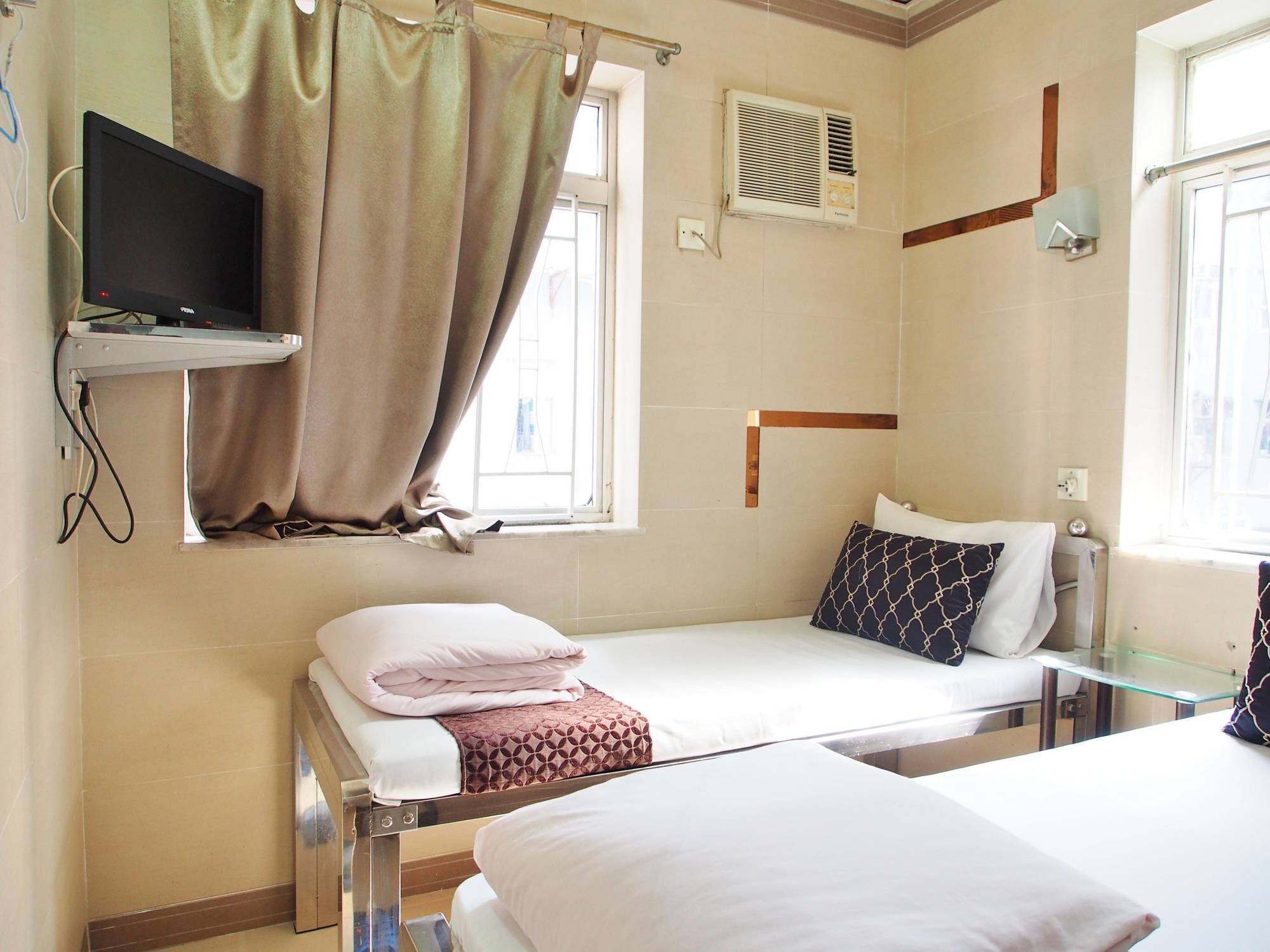 Osaka Guest House Tsim Sha Tsui  Eksteriør billede